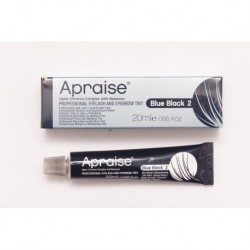 Vopsea Apraise gene & sprancene negru-albastrui Accesorii / pensule machiaj